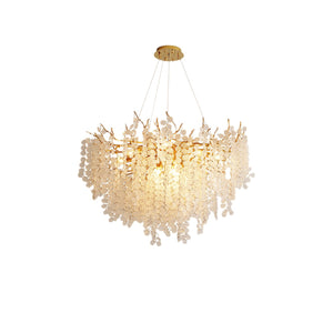 Shiro Noda Glass Chandeliers - view 27