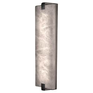 Garrett Alabaster Kairo Wall Sconce, chandelier - view 9