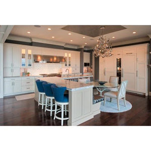 Spring Stream Pendant Chandelier 6 Lights - view 3