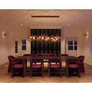 Vespera Linear Chandelier - view 7