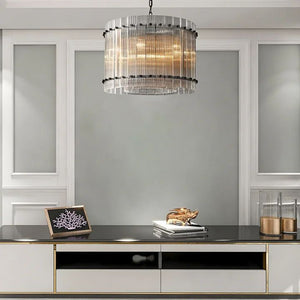 Tina Round Chandelier 22" - view 3