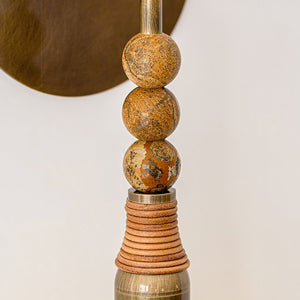 Toam Wall Lamp, brass wall sconce - view 10