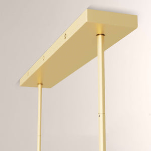 Tobey Linear Chandelier - view 3