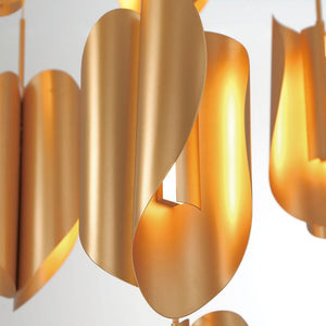 Tobey Round LED Chandelier - view 2