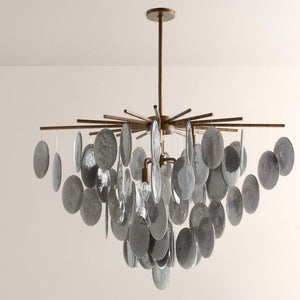 Trista Round Chandelier - view 3