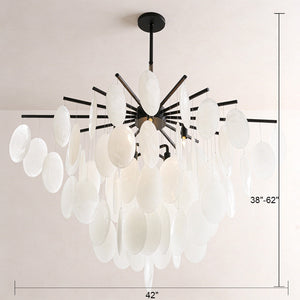 Trista Round Chandelier - view 11