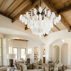 Trista Round Chandelier - view 13