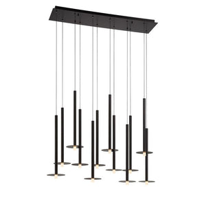 Ursula Linear LED Chandelier - view 4