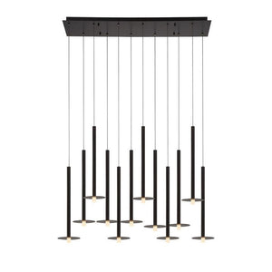 Ursula Linear LED Chandelier - view 3