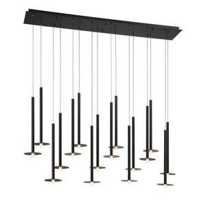 Ursula Linear LED Chandelier - view 10