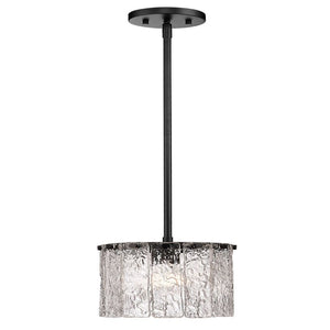 Z-Lite Glass Pendant Light - view 2