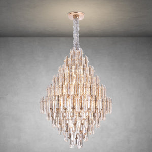 Velo Crystal Chandelier - view 2