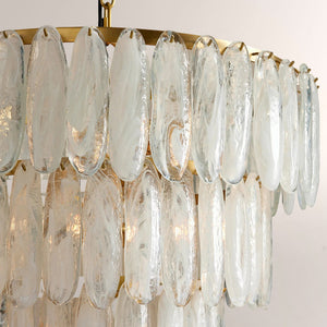 Vera Tiered Chandelier - view 3