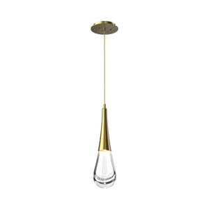 Water Drop LED Pendant Light, chandelier