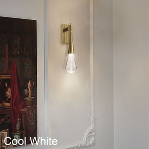 Water Drop LED Wall Sconce - view 9