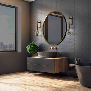 Water Drop LED Wall Sconce - view 5