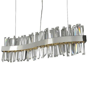 Wave Crystal Chandelier - view 3