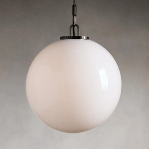 Wescott Globe Pendant with Chain - view 4