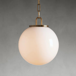 Wescott Globe Pendant with Chain - view 10
