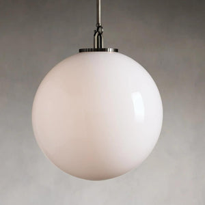 Wescott Globe Pendant with Rod - view 4