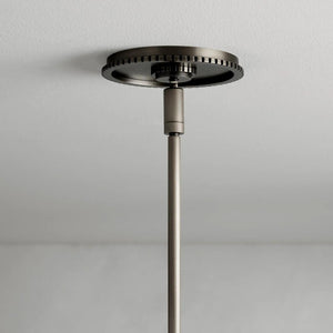 Wescott XL Globe Pendant with Rod, chandelier - view 10