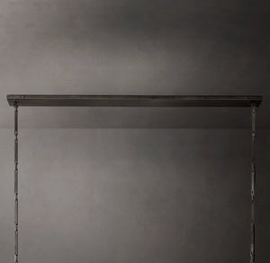 Waring Linear Chandelier 54" - view 4