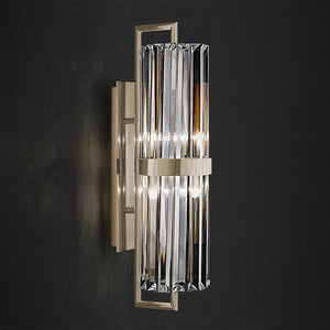 Luxury Modern Wall Light 7.1" D, Decorative Wall Light, chandelier