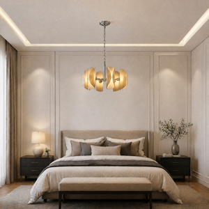 Helena Living Room Chandelier Modern 31" - view 16
