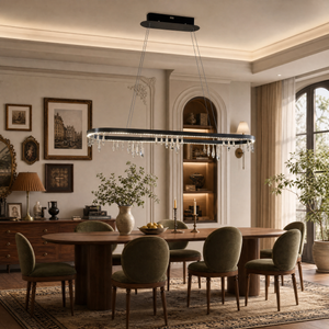 Orbit Crystal Chandelier - view 24