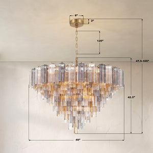 Addis 49'' Chandelier - view 6