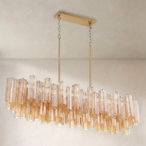 Addis 51.75'' Linear Chandelier - view 3