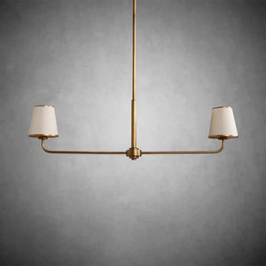 Adria 2-Light Chandelier - view 3