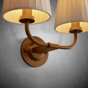 Adria Double Sconce, wall sconce - view 5