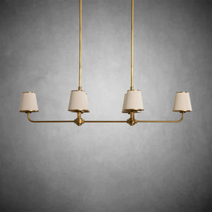 Adria Linear Chandelier - view 4