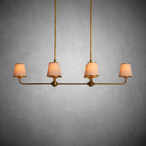 Adria Linear Chandelier - view 2