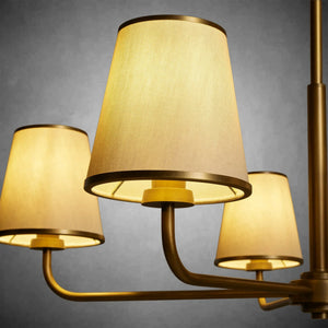 Adria Round Chandelier - view 3