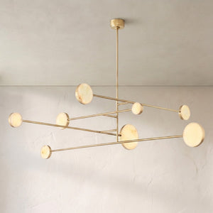 Alaric Mobile Chandelier 72"