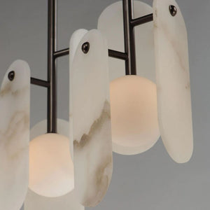 Alabaster Studio M Megalith 5-Light Chandelier - view 7