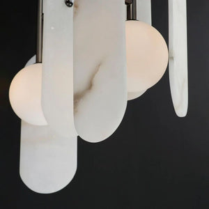 Alabaster Studio M Megalith 5-Light Chandelier - view 11