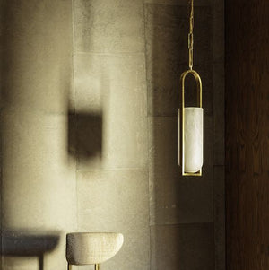 Kelly Wearstler Melange Alabaster Pendant - view 7
