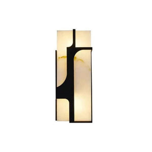 Arie Alabaster Wall Sconce, chandelier - view 2