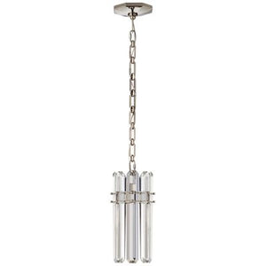 Aerin Bonnington Alabaster Small Pendant - view 4