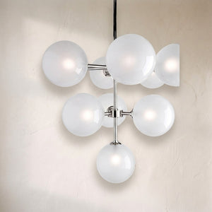Ashleigh Modern Chandelier - view 2