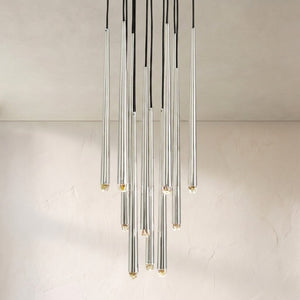 Aurelin Modern Round Chandelier 18" - view 4