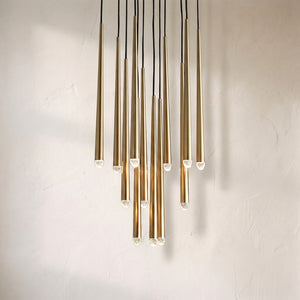 Aurelin Modern Round Chandelier 30"