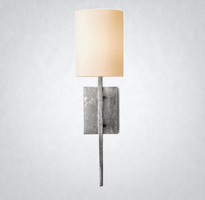 Wiraht Wall Sconce, linen - view 5