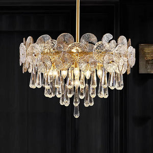 Arcadia Postmodern Luxury Crystal Chandelier - view 5