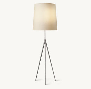 Waring Tripod Floor Lamp - view 3