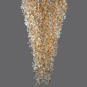 New Modern Light Luxury Branch Crystal Chandelier for Dining /Living Room - view 14