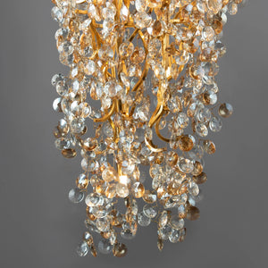New Modern Light Luxury Branch Crystal Chandelier for Dining /Living Room - view 15